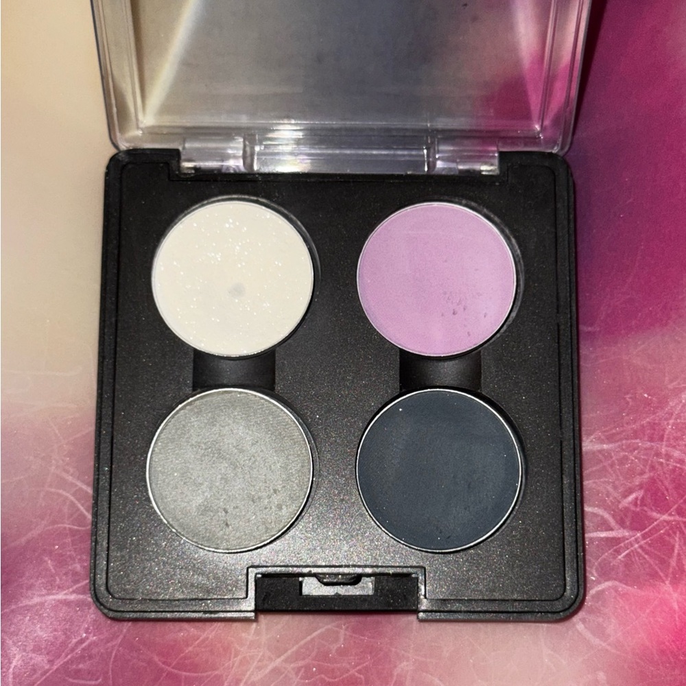 Mac chrome zone 3 quad